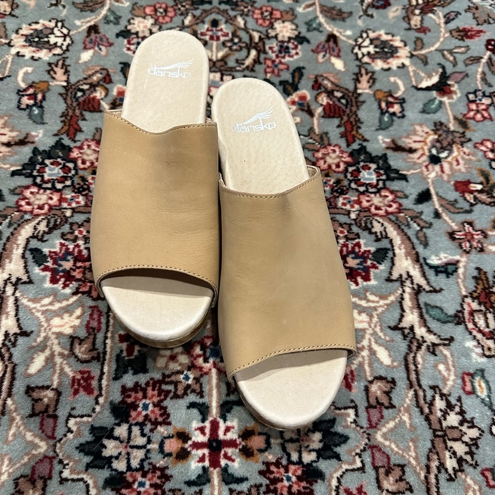 Dansko Slides